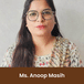 NRI Institute of Nursing, Assistant Professor: Ms. Anoop Masih Interview